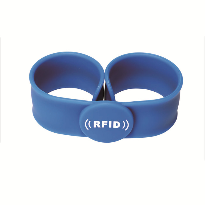 RFID Slap Silikon Armband
