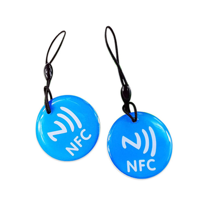 NFC-Epoxidkarte