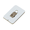 18 * 12 * 1 mm Leiterplatte Hochtemperaturbeständiger RFID-Tag