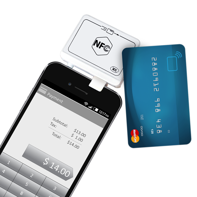 ACR35 NFC Handy-Lesegerät